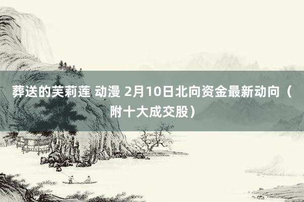 葬送的芙莉莲 动漫 2月10日北向资金最新动向（附十大成交股）